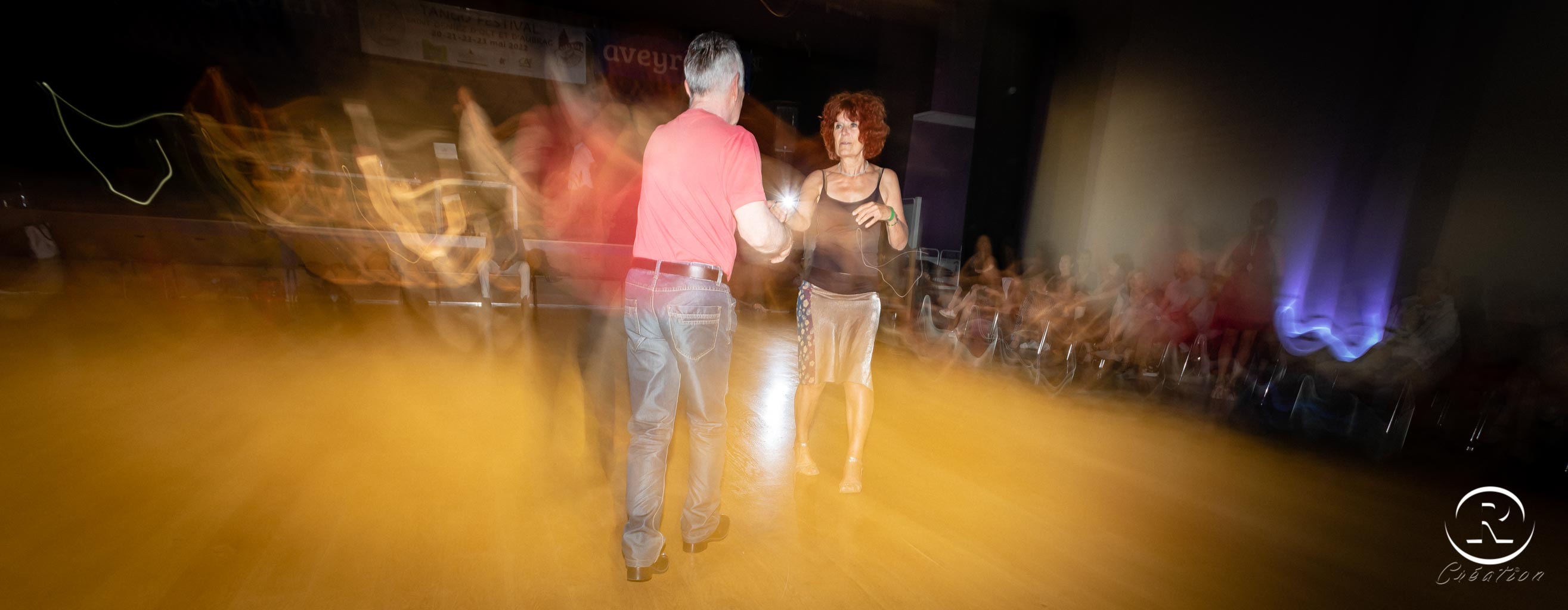 Milongas du 17ème Festival de Tango Saint Geniez d'Olt